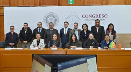 Avanza en comisiones iniciativa para fortalecer búsqueda de personas
