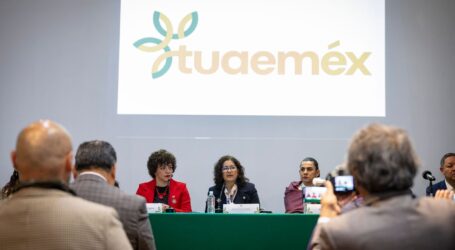 UAEMéx lanza “Tuaeméx”, su proyecto para fortalecer la transformación social y la cercanía con la comunidad