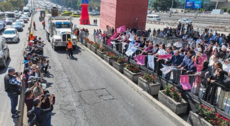 ¡POR FIN! RECONSTRUCCIÓN  DE PERIFÉRICO NORTE