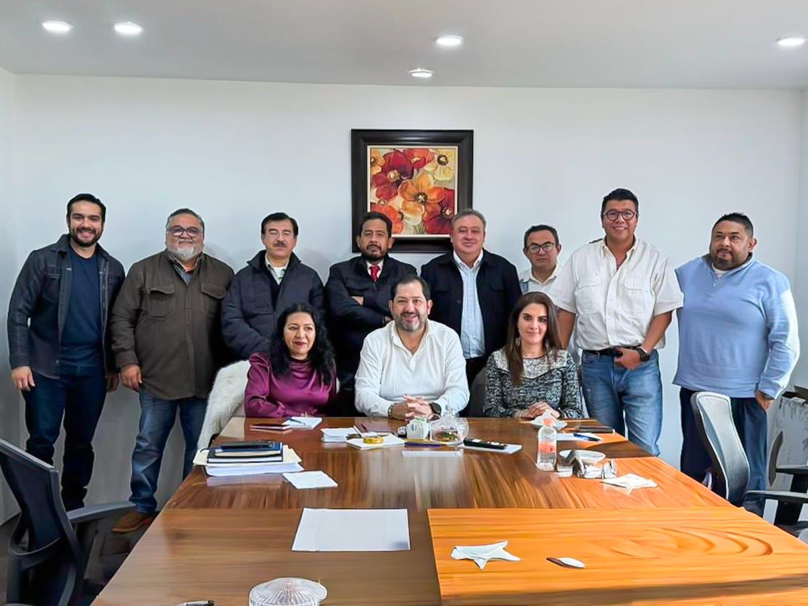 Avanza Congreso en la integración de la agenda legislativa 2026 – Poder ...