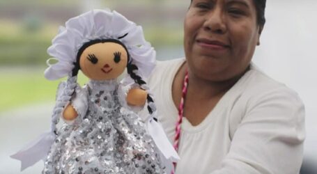 MUÑECA LELE, PUENTE ENTRE EL PASADO ANCESTRAL Y EL PRESENTE EN TOLUCA