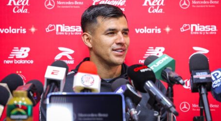 HAY PLANTEL PARA TRICAMPEONAR Y GANAR CONCACHAMPIOS: LUIS GARCÍA