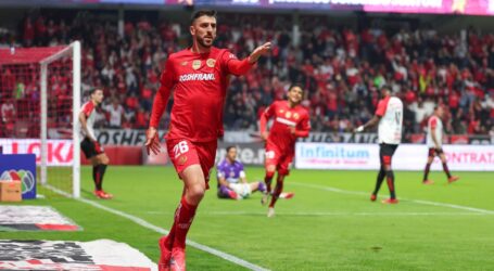 CLAROS SIGNOS DE RECUPERACIÓN, AL FESTEJAR 109 AÑOS DE TOLUCA