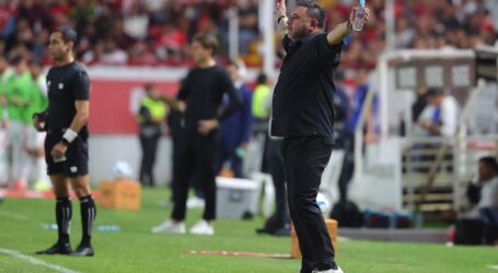 DESTACÓ MOHAMED QUE SUS DIABLOS RECUPERARON CONTUNDENCIA, Y LA HUMILDAD