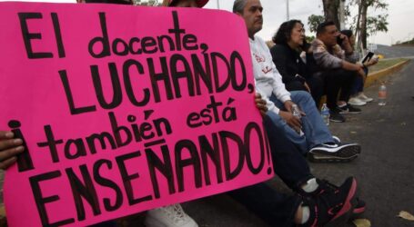 +No hay maestros en las escuelas porque no termina de jubilarlos el ISSEMyM. Un pendiente más de la Oficialía Mayor del Gobierno del Estado de México; Las trampas ocultas en la propuesta de Reforma Electoral de la presidenta Claudia Sheinbaum