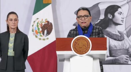 +La propuesta de Reforma Electoral de la presidenta Claudia Sheinbaum; El Plan Sur, otra vez, con nulos resultados