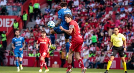 Así empató Toluca ante Cruz Azul – Galería