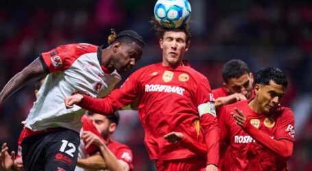 Así le ganó Toluca a Xolos – Galería
