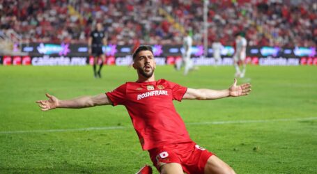 Así goleó Toluca al Necaxa – Galería