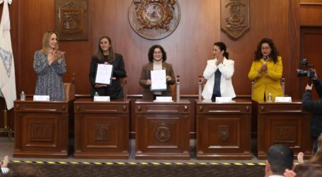 UAEMéx y SUTES firman Convenio Salarial 2026 con incremento de 4% a todo el personal administrativo y respeto íntegro a la totalidad de prestaciones y apoyos