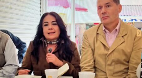 MEJORAS AL MERCADO Y REVISIÓN DEL COBRO DE DERECHOS, PIDEN COMERCIANTES DEL JUÁREZ