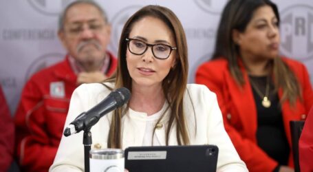 NO MEJORÓ CALIDAD DEL AIRE EN EL VALLE DE TOLUCA CON EL “HOY NO CIRCULA”: CRISTINA RUÍZ
