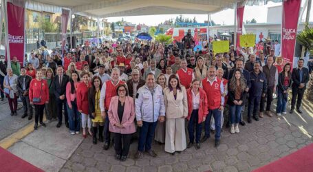 CRUZ ROJA EN LOS SAUCES RESOLVERÁ EMERGENCIAS Y FOMENTA EL EMPLEO LOCAL: MARIO VÁZQUEZ