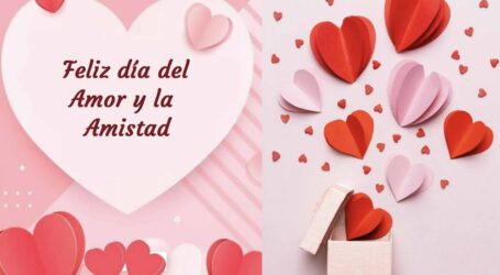 Celebración del Día del Amor y la Amistad 15.80% más cara