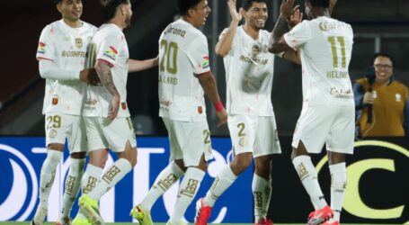 Único invicto