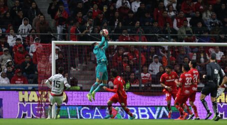 ANTE ATLAS, SE ESCAPÓ EL TRIUNFO