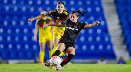 TOLUCA FEMENIL PERDIÓ 2-0 FRENTE AL AMÉRICA