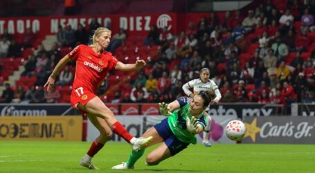 Toluca enciende el “Infierno” frente a las Pumas