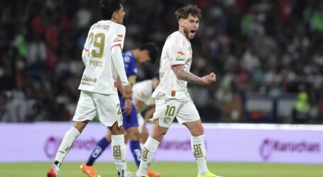 Toluca remontó 2-3 ante Pumas: el Diablo único invicto tras nueve fechas