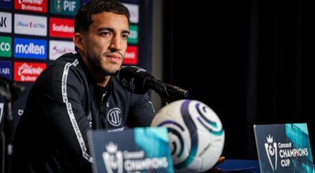 FEDE PEREIRA ASEGURÓ QUE LOS DIABLOS AFRONTARÁN  LA CONCACAF CHAMPIONS CUP CON RESPONSABILIDAD