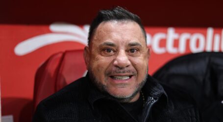 MOHAMED VIO UN EMPATE AMARGO, PERO JUSTO
