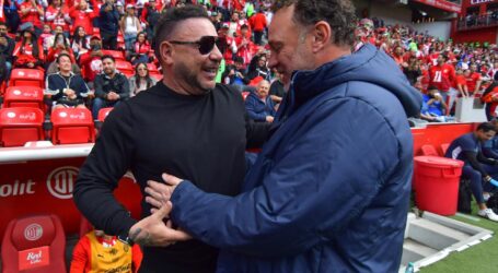 Solidez defensiva, gestión y rendimiento del plantel, destaco Mohamed