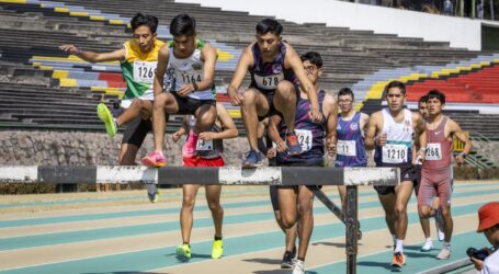 28 atletas de la UAEMéx avanzan a la etapa regional rumbo a la Olimpiada Nacional 2026