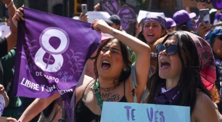 ¡La desaparición del Instituto de Salud del Estado de México, una medida necesaria y coherente; Vuelve el “8M”, sus marchas y excesos