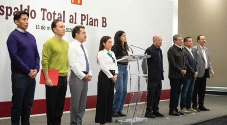 +La reforma a la Reforma Electoral de Claudia Sheinbaum. Más de lo mismo; La tranza de “Probeis” y quiénes fueron los beneficiados del supuesto proyecto deportivo