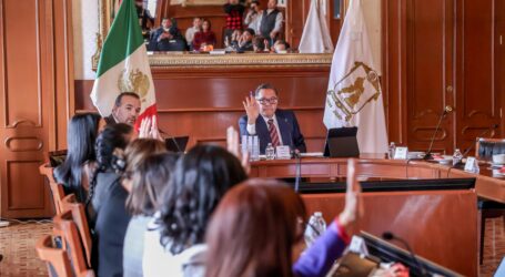 Reconoce Ricardo Moreno trabajo de la Célula de Búsqueda