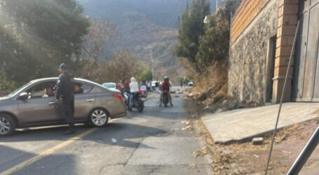 MALINALCO EN TENSIÓN, SECUESTRAN A MARCELINO, COMERCIANTE DE LA ZONA