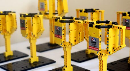 Con más de 2 mil estudiantes, arranca en el EdoMéx campeonato de robótica First Lego