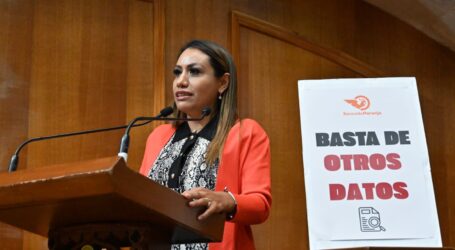 Plantea Ruth Salinas derecho a entender la información pública