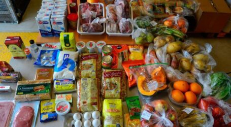 CANASTA ALIMENTARIA SUBE SALARIO MÍNIMO NO ALCANZA