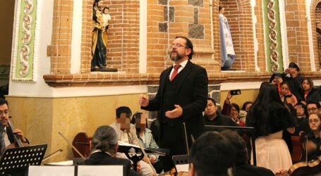 Habrá en Toluca muchas sorpresas en el último día de PrimaverArte: Ricardo Moreno