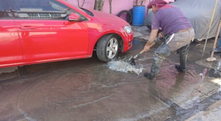 Pone en marcha Ricardo Moreno estrategia para detección y reparación de fugas de agua en Toluca