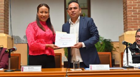 Promueve Leticia Mejía armonización de listados de pueblos indígenas