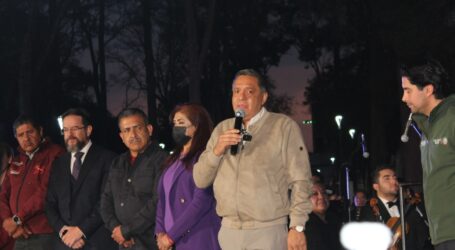 La transformación llegó a la Alameda de Toluca: un espacio inclusivo, ecológico y de identidad ciudadana
