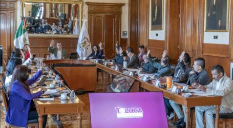 Reducción de delitos de alto impacto en Toluca
