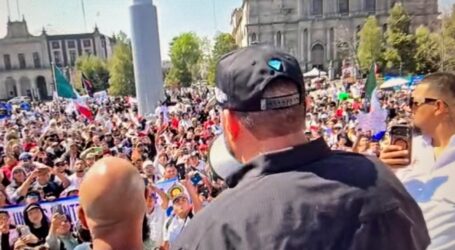 MASIVA PROTESTA DE CIENTOS DE PROPIETARIOS Y EMPLEADOS DE CENTROS DE REHABILITACIÓN