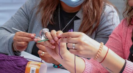 Tejen redes universitarias para abrazar al Árbol de la Mora de la UAEMéx en el marco del 8M
