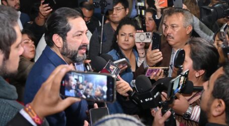 MÉXICO PREPARADO PARA LA REFORMA ELECTORAL, ASEGURÓ PACO VÁZQUEZ