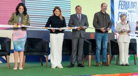 Arrancó la fiesta cultural de Toluca PrimaverArte 2026