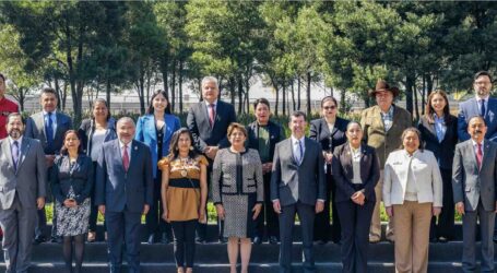 Pepe Cardozo y Alfonso Iracheta, Entre ganadores de Presea Edoméx