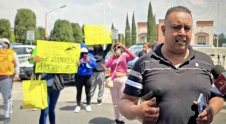 PROTESTAN POR IRREGULARIDADES PROCESALES Y DESAPARICIÓN DE DANIEL MATÍAS GARCÍA