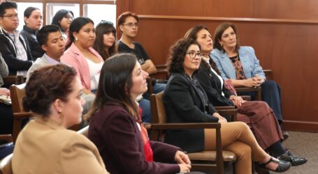 Reflexionan en UAEMéx sobre el papel de las juventudes en el cambio social