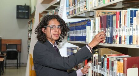 Estudiante de la UAEMéx gana bronce en Olimpiada Mexicana de Filosofía