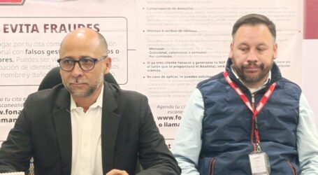 ANTE VACACIONES, FONACOT OFRECE CRÉDITOS A TASAS PREFERENCIALES