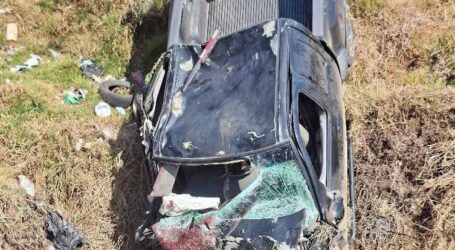 EN ACCIDENTE EN SAN MIGUEL ALMOLOYÁN PIERDE LA VIDA UN JOVEN DE 26 AÑOS DE EDAD
