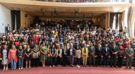 Sororidad, clave para construir igualdad y paz: Cecilia Lavalle en la UAEMéx